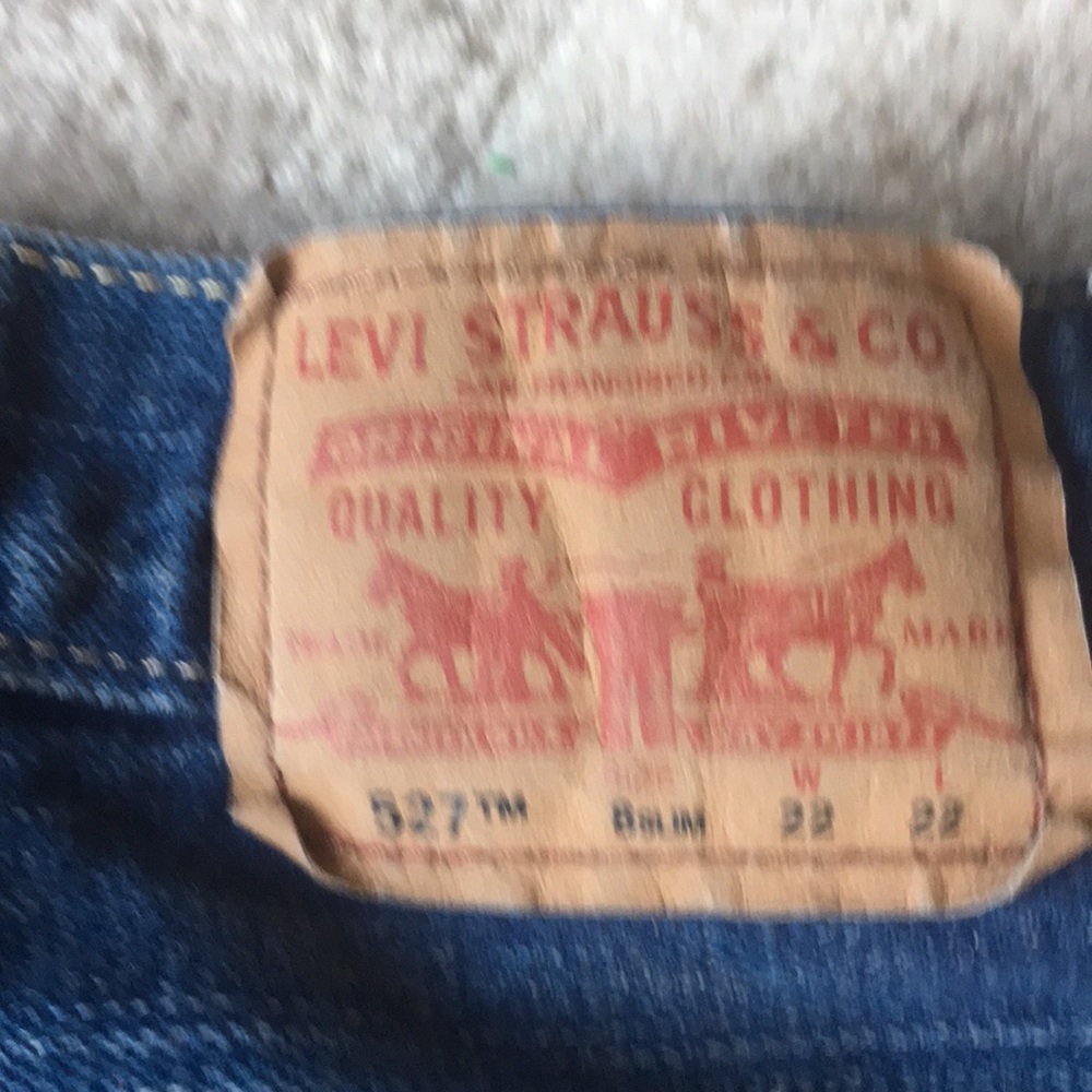 Boy’s Levi’s Jeans - Picture 7 of 8